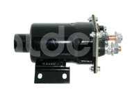 SOLENOIDE DELCO 40MT, 50MT 12V 4 TERMINALES (DD) C