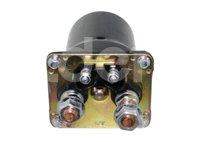 SOLENOIDE DELCO 40MT, 50MT 12V 4 TERMINALES (DD) CUADRADO. Sistema: Delco, WAI: 66-106, Delco: 1115556, 1115606, Just Parts: D2-6016N, D2-6016N-SC, D2-6016NIP, D2-6016NIP-SC, D2-6016R, D2-6017N, Unipoint: SNLS-146, Valley Forge: SS-14, SS-50, SS-58 BOBIMEX BOBIMEX