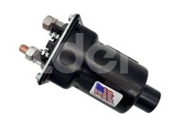 SOLENOIDE DELCO 40MT 24V USA CUADRADO D26019N 66-107 10-DE900N ACCUMAX