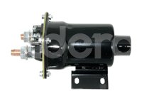 SOLENOIDE DELCO 40MT, 50MT 24V 4 TERMINALES (DD) C