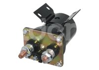 SOLENOIDE DELCO 40MT, 50MT 24V 4 TERMINALES (DD) CUADRADO. Sistema: Delco, WAI: 66-107, Delco: 1115544, 1115547, 1115548, 1115557, 1115559, 1115574, 1115576, 1115607, 1115646, 1115647, Just Parts: D2-6019N, D2-6019NIP, D2-6019R, Unipoint: SNLS-147, Valley Forge: SS-51 BOBIMEX BOBIMEX