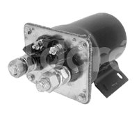 SOLENOIDE DELCO 40MT, 50MT 24V CUADRADO CON VASTAG