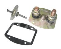 REPUESTO SOLENOIDE DELCO 40MT DINA 12V  USA  STK20   661204 BOBIMEX BOBIMEX