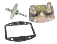 REPUESTO SOLENOIDE DELCO 40MT 24V REDONDO STK21 66