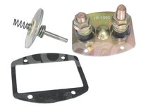 REPUESTO SOLENOIDE DELCO 40MT 24V REDONDO STK21 661205 BOBIMEX BOBIMEX