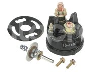 REPUESTO SOLENOIDE DELCO 42MT 24V BORNE PERFORADO