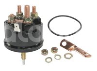REPUESTO SOLENOIDE LUCAS SS707, SNLS334, 66-92200 BOBIMEX