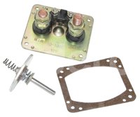 REPUESTO SOLENOIDE DELCO 40MT 12V CUADRADO  STK31