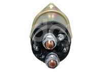 SOLENOIDE DELCO 42MT 12V 4 TERMINALES (DD). Sistema: Delco, WAI: 66-113, Delco: 10456393, 1115593, 1115645, Just Parts:  D2-6028N, Unipoint: SNLS-D42, Valley Forge: SS-61 BOBIMEX BOBIMEX