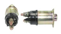 SOLENOIDE DELCO 37MT 24V 4 TERMINALES (DD). Sistema: Delco, WAI: 66-105, Delco: 1115594, D901A, Just Parts: D2-6026N, D2-6046N, D2-6053N, D2-6053NW, Unipoint: SNLS-D38, Valley Forge: SS-62 BOBIMEX BOBIMEX