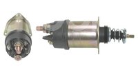 SOLENOIDE DELCO 37MT 12V 4 TERMINALES (DD) CON EMBOLO ORIGINAL. Sistema: Delco, Delco: 1115690, 1115694, Just Parts: D2-6050NIP JUST PARTS