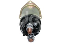 SOLENOIDE DELCO 42MT 24V 4 TERMINALES (DD). Sistema: Delco, WAI: 66-114, Delco: 1115595, 1115601, 1115608, D901A, D912A, Just Parts: D2-6029N, D2-6042, D2-6042N, D2-6045N, D2-6046N, D2-6047, D2-6047N, Unipoint: SNLS-D43, Valley Forge: SS-63 BOBIMEX BOBIMEX