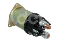 SOLENOIDE DELCO 42MT 24V 4 TERMINALES (DD). Sistema: Delco, WAI: 66-114, Delco: 1115595, 1115601, 1115608, D901A, D912A, Just Parts: D2-6029N, D2-6042, D2-6042N, D2-6045N, D2-6046N, D2-6047, D2-6047N, Unipoint: SNLS-D43, Valley Forge: SS-63 BOBIMEX BOBIMEX