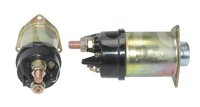 SOLENOIDE DELCO ORIGINAL 37MT 12V 3 TERMINALES (DD). WAI: 66-117; JUST PARTS: D2-6024N, D2-6025K, D2-6048N, UNIPOINT: SNLS-D42A; SISTEMA DELCO: D904A, D914A, 1115613, 1115609P DELCO REMY
