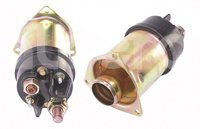 SOLENOIDE DELCO 41MT 24V 4 TERMINALES (DD). Sistema: Delco, WAI: 66-145, Delco: 1115641, Just Parts: D2-6068N, Unipoint: SNLS-D43A JUST PARTS