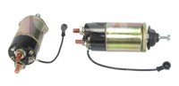 SOLENOIDE NIPPONDENSO, DENSO 12V 3 TERMINALES (DD)