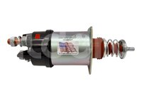SOLENOIDE DELCO 42MT 24V CON EMBOLO 66-114 10-DE94