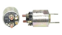 SOLENOIDE RENAULT 12V 2 TERMINALES ALLIANCE. Siste