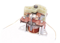 SOLENOIDE BOSCH SCANIA DE MANDO RE 24V 10, 411, 41