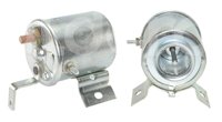 SOLENOIDE CHRYSLER VIEJO (PATA) 12V 3 TERMINALES.