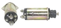 SOLENOIDE DELCO 28MT 24V 3 TERMINALES (OSGR). Sistema: Delco, WAI: 66-8408, Delco: 10457116, 10457123, Just Parts: NK2-6022N, Unipoint: SNLS-647A BOBIMEX BOBIMEX