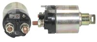 SOLENOIDE RENAULT 12V 3 TERMINALES DUCELLIER. Sist