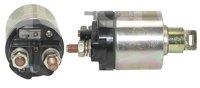 SOLENOIDE RENAULT 12V 3 TERMINALES DUCELLIER. Sistema: Ducellier/Paris Rhone, WAI: 66-9400, Ducellier: 534042, 534043, 583333, 683457, Just Parts: DU2-6004N, DU2-60O4N BOBIMEX BOBIMEX