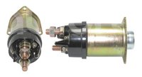 SOLENOIDE DELCO 42MT 24V 4 TERMINALES (DD). Sistema: Delco. Just Parts: D2-6029N, D2-6042, D2-6042N, D2-6045N, D2-6046N, D2-6047, D2-6047N, Unipoint: SNLS-D43, Valley Forge: SS-63; WAI: 66-114, Delco:1115601, 1115608, D901A, D912A, 1115595P DELCO REMY