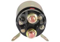 SOLENOIDE LEECE NEVILLE FORD L6000, L7000, L8000, L9000; INTERNATIONAL TRACTO; STERLING TRUCK; WESTERN STAR HD; WHITE INDUSTRIAL, VOLTAJE: 12V, TERMINALES: 4, MS2 SERIES DD, LEECE-NEVILLE: 6512-264, WAI: 66-601 WAI