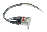 SOLENOIDE BOSCH MERCEDES BENZ 24V 3 TERMINALES. Si