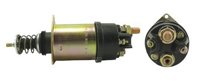 SOLENOIDE DELCO 37MT 12V 4 TERMINALES CON EMBOLO. 66-135SL; JUST PARTS: D2-6064NIP SISTEMA DELCO: 10461690, 1115704P DELCO REMY