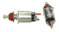 SOLENOIDE BOSCH MERCEDES BENZ OM345, OM457 24V 4 T