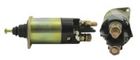 SOLENOIDE DELCO 38MT 12V 3 TERMINALES (PLGR). Sist