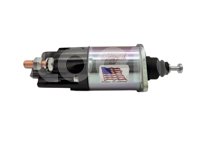 SOLENOIDE DELCO 38MT 12V PLGR 3 TERMINALES 66-154