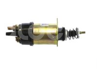 SOLENOIDE DELCO 37MT, 41, 42MT 24V CON EMBOLO 4T D26074N WNIPMX JUST PARTS