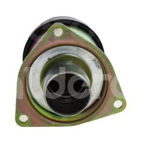 SOLENOIDE DELCO 37MT,41,42MT 24V CON EMBOLO 4T D26074N 10-DE959 ACCUMAX