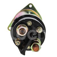 SOLENOIDE DELCO 37MT,41,42MT 24V CON EMBOLO 4T D26074N 10-DE959 ACCUMAX