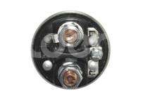 SOLENOIDE MERCEDES BENZ FAMSA 24V 3 TERM. TIPO BOSCH 669107 BOBIMEX M0014