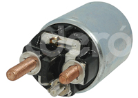 SOLENOIDE DELCO CHEVROLET CHEVY C2 CORSA TORNADO 12V 3 TERMINALES 10520347 M0105