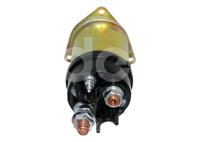 SOLENOIDE DELCO 41MT 12V 3 TERMINALES (DD). Sistema: Delco, WAI: 66-146, Delco: 1115639, Just Parts: D2-6063N, Unipoint: SNLS-D42L BOBIMEX BOBIMEX