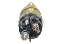SOLENOIDE DELCO 41MT 12V 3 TERMINALES (DD). Sistema: Delco, WAI: 66-146, Delco: 1115639, Just Parts: D2-6063N, Unipoint: SNLS-D42L BOBIMEX BOBIMEX