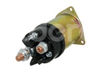 SOLENOIDE DELCO 41MT 12V 3 TERMINALES (DD). Sistema: Delco, WAI: 66-146, Delco: 1115639, Just Parts: D2-6063N, Unipoint: SNLS-D42L BOBIMEX BOBIMEX