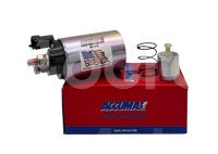 SOLENOIDE ACCUMAX CADILLAC CT6 V4 2.0L 2016-2018, SISTEMA: MITSUBISHI, DISEÑO: PMGR, VOLTAJE: 12V, NUMERO DE TERMINALES: 4, 12652438, ACCUMAX: MI-405 ACCUMAX