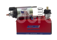 SOLENOIDE ACCUMAX CHEVROLET IMPALA V4 2.5L 2016-2019, IMPALA V4 2.5L 2015, MALIBU V4 2.5L 2015, BLAZER V4 2.5L 2019-2021, EQUINOX V4 2.0L 2018-2020, TRAVERSE V4 2.0L 2018-2019; GMC TERRAIN V4 2.0L 2018-2020, SISTEMA: DENSO, DISEÑO: PMGR, VOLTAJE: 12V, NUMERO DE TERMINALES: 4, 438000-2410, ACCUMAX: ND-401 M0181
