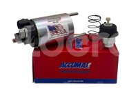 SOLENOIDE ACCUMAX RANGE ROVER 5.0L 2014-2016, SISTEMA: DENSO, DISEÑO: PMGR, VOLTAJE: 12V, NUMERO DE TERMINALES: 4, 428000-9710, ACCUMAX: ND-402 ACCUMAX