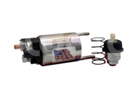 SOLENOIDE ACCUMAX CHEVROLET COLORADO V4 2.5L 2015-2022, IMPALA V4 2.5L 2014, MALIBU V4 2.0L 2013-2015,2017-2022; GMC CANYON V4 2.5L 2015-2022, SISTEMA: DENSO, DISEÑO: PMGR, VOLTAJE: 12V, NUMERO DE TERMINALES: 4, 438000-2104, 438000-2103, ACCUMAX: ND-403 M0181
