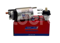 SOLENOIDE ACCUMAX CHEVROLET COLORADO V4 2.5L 2015-2022, IMPALA V4 2.5L 2014, MALIBU V4 2.0L 2013-2015,2017-2022; GMC CANYON V4 2.5L 2015-2022, SISTEMA: DENSO, DISEÑO: PMGR, VOLTAJE: 12V, NUMERO DE TERMINALES: 4, 438000-2104, 438000-2103, ACCUMAX: ND-403 M0181