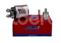 SOLENOIDE ACCUMAX NISSAN TSURU 4V 1.5L 1984-1987 V4 1.6L 1987-1988, TSUBAME V4 1.6L 1987-1988, SAKURA V4 1.8L 1984-9187, MICRA V4 1.2L 1984-1991, NX V4 1.6L 1991-1994, PULSAR V4 1.6L 1983-1988, SENTRA V4 1.5L 1.6L 1982-1988, X-TRAIL 2002-2007, STANZA 198-1987, SUBARU JUSTY 3V 1.2L 1987-1995, SISTEMA: HITACHI, DISEÑO: OSGR, VOLTAJE: 12V, NUMERO DE TERMINALES: 3, WAI: 66-8109, ACCUMAX: HI-219 ACCUMAX