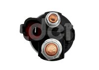 SOLENOIDE ACCUMAX HYUNDAI ACCENT, ELANTRA, SONATA, VENUE L4 1.6L 2020-2023; KIA K5, RIO L4 1.6L 2020-2021, SISTEMA: VALEO, DISEÑO: PMGR, VOLTAJE: 12V, NUMERO DE TERMINALES: 3, 1223288, ACCUMAX: VA-217 ACCUMAX
