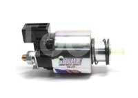 SOLENOIDE ACCUMAX HYUNDAI SONATA TUCSON L4 2.0L 2001, SONATA TUCSON L4 2.4L 2010-2011, TUCSON 1.6L 2018-2021, I30 1.6L 2018-2021, AZERA V6 3.3L 2015-2017, GENESIS COUPE L4 2.0L 2013-2014, SANTA FE SPORT L4 2.0L 2013-2014, SANTA FE XL V6 3.3L 2015-2019, SANTA FE V6 3.3L 2015-2018, SONATA L4 2.0L 2011-2014, TUCSON L4 2.0L 2011-2013, TUCSON L4 2.4L 2011-2015; KIA CEED 1.6L 2018-2021, PRO CEED 1.6L 2018-2021, SPORTAGE 1.6L 2019-2022, CADENZA V6 3.3L 2015-2020, FORTE KOUP L4 2.0L 2011-2013, FORTE KOUP L4 2.4L 2011-2013, FORTE L4 2.0L 2011-2013, FORTE L4 2.4L 2011-2013, FORTE L4 2.0L 2017-2024, FORTE5 L4 2.0L 2012-2013, FORTE5 L4 2.4L 2012-2013, OPTIMA L4 2.0L 2012-2013, OPTIMA L4 2.4L 2014-2015, RONDO L4 2.4L 2012, SEDONA V6 3.3L 2016-2021, SORENTO V6 3.3L 2016-2020, SPORTAGE L4 2.0L 2011-2016, SPORTAGE L4 2.4L 2011-2016, SISTEMA: DELCO, VOLTAJE: 12V, NUMERO DE TERMINALES: 3, LESTER: 6974, 6975, 34006, DELCO: 61004676, WAI: 66-190, ACCUMAX: DE-272 ACCUMAX